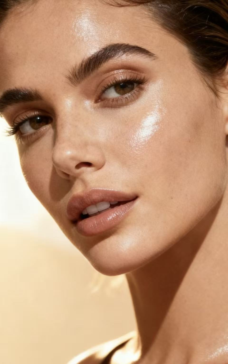 Fondotinta liquido Almach SPF 15 Vitamina E