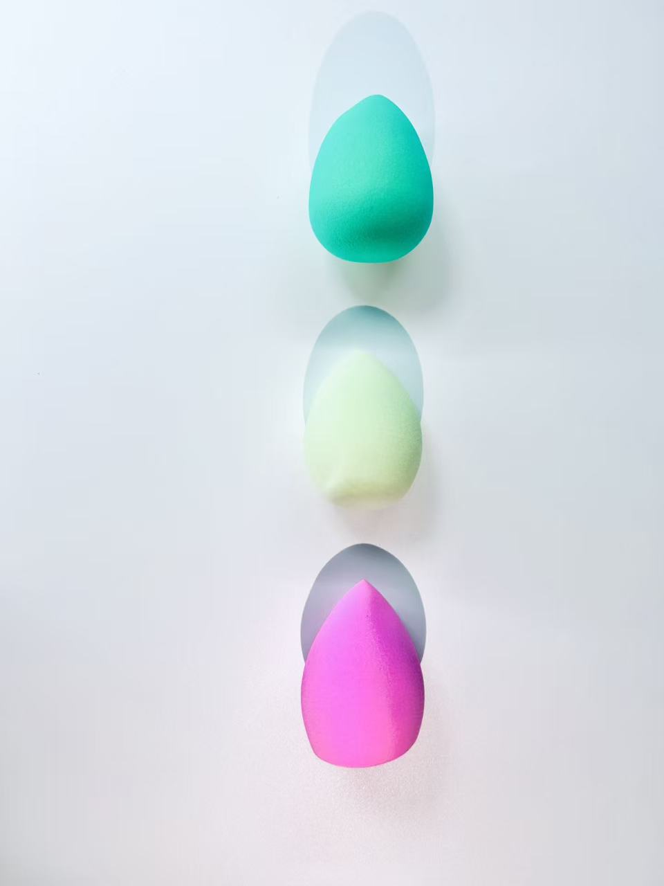 Beauty Egg Makeup Tools - Wet and Dry Sponge