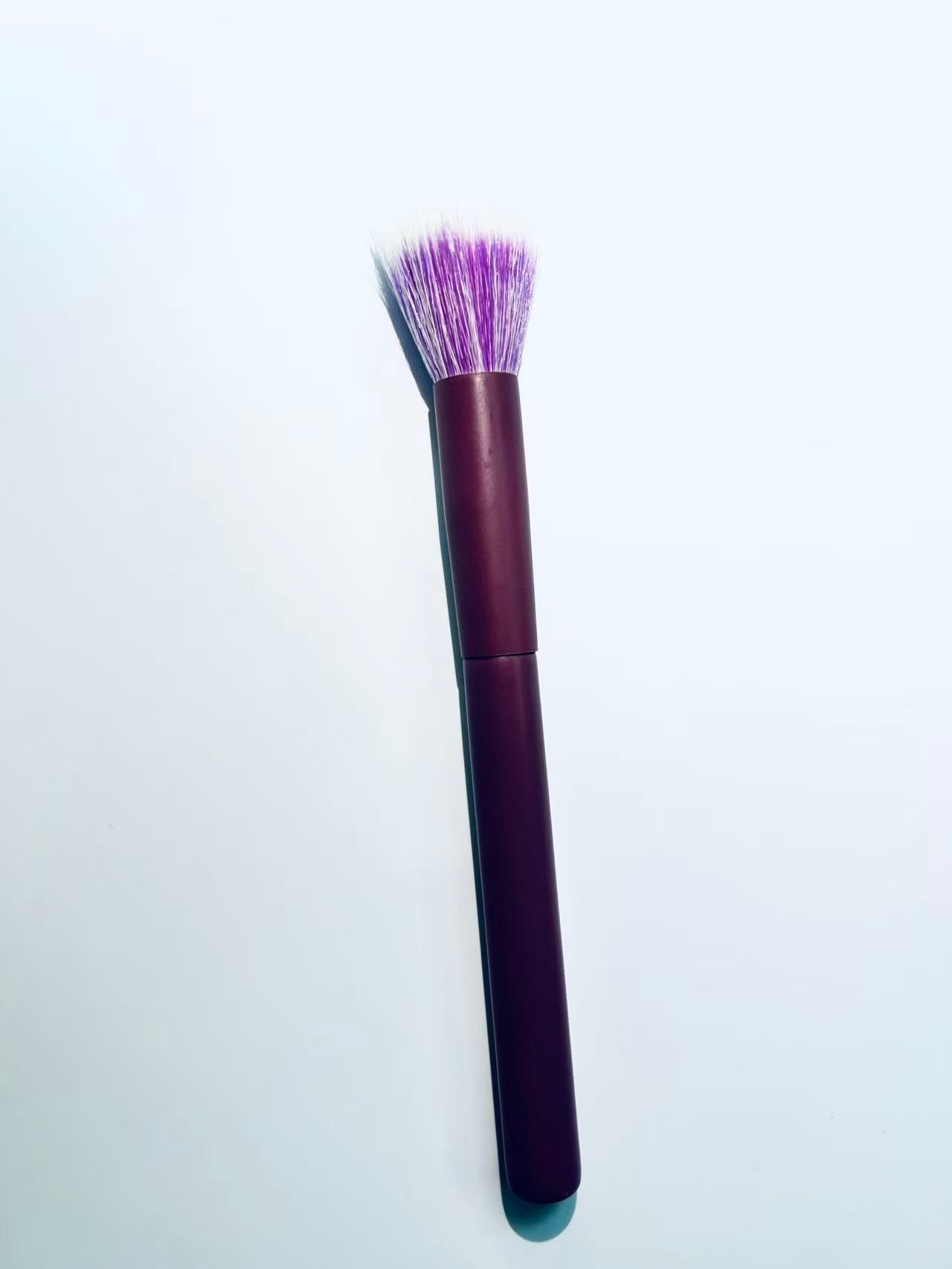 Professional Makeup Brush Tools - Beauty Products Display