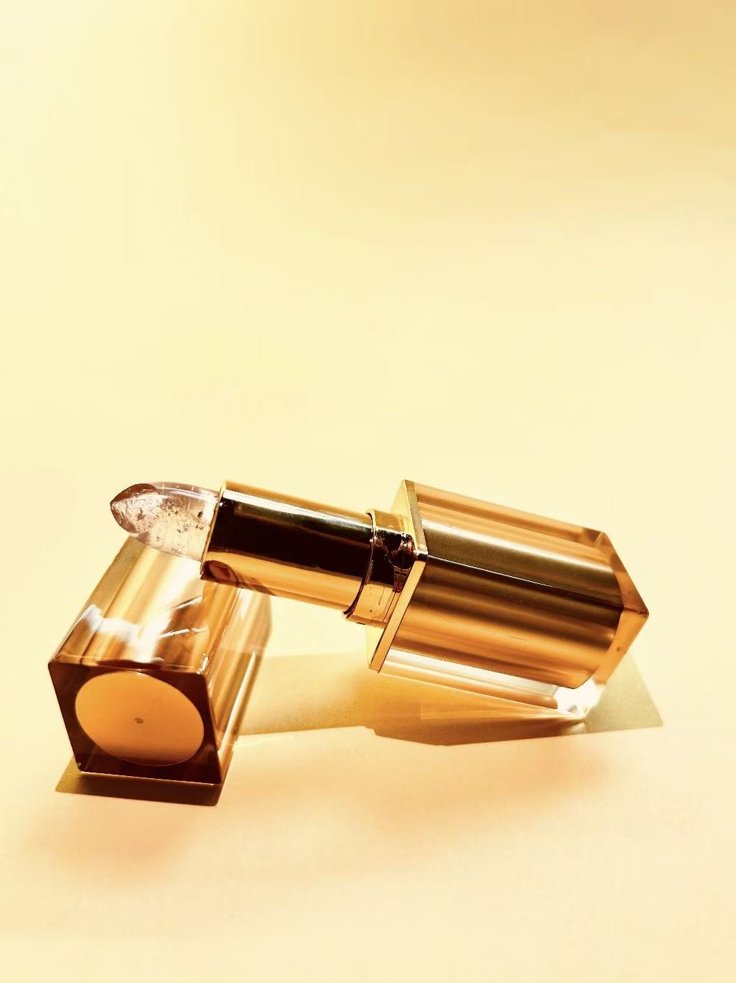 Andromeda HR90 Color Changing Lipstick - Multi-color Texture Display